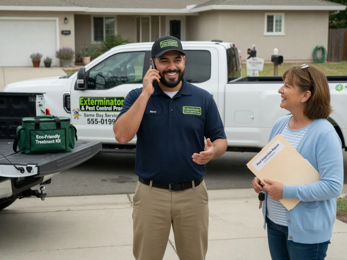 Emergency Pest Control Burna, KY FAQs