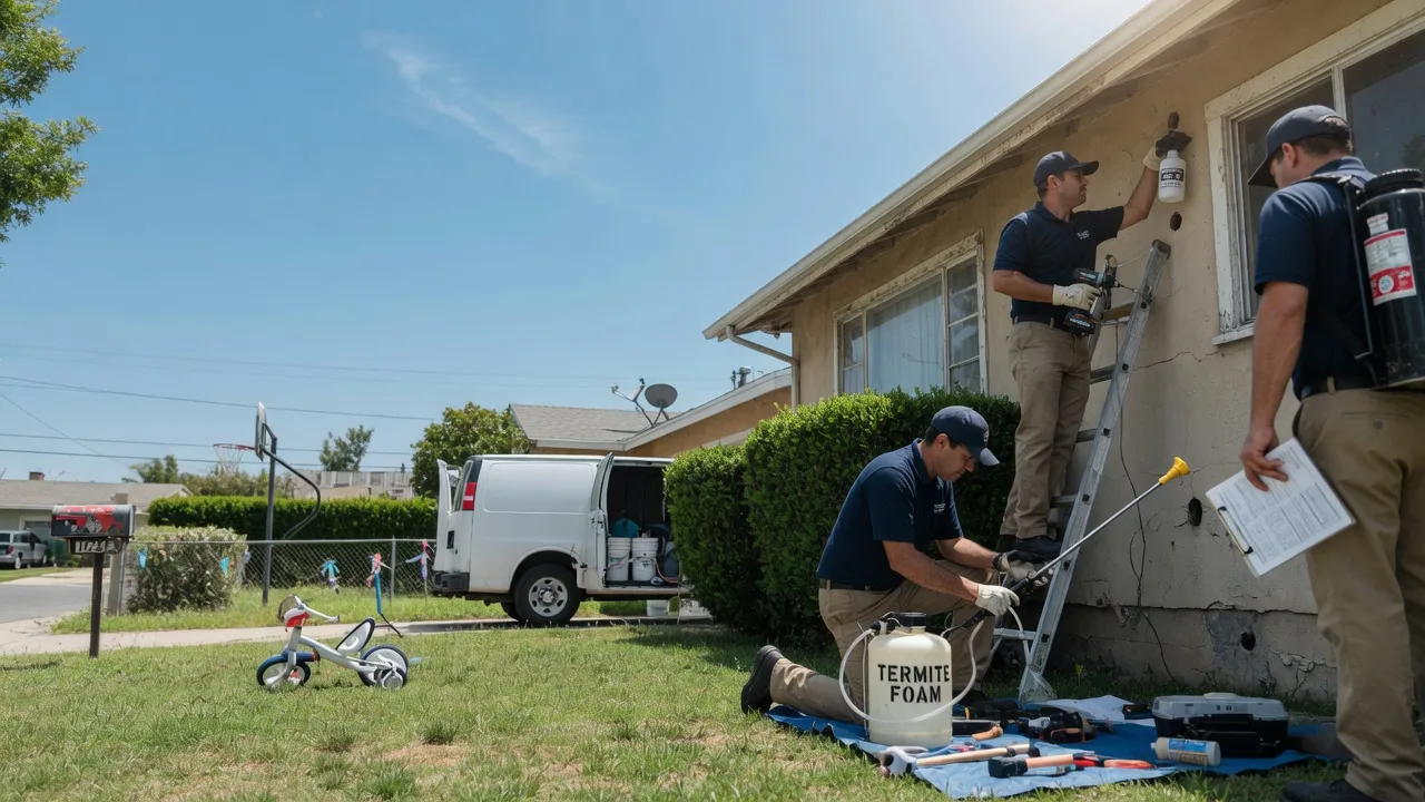 Emergency Pest Control in Burna, KY near me